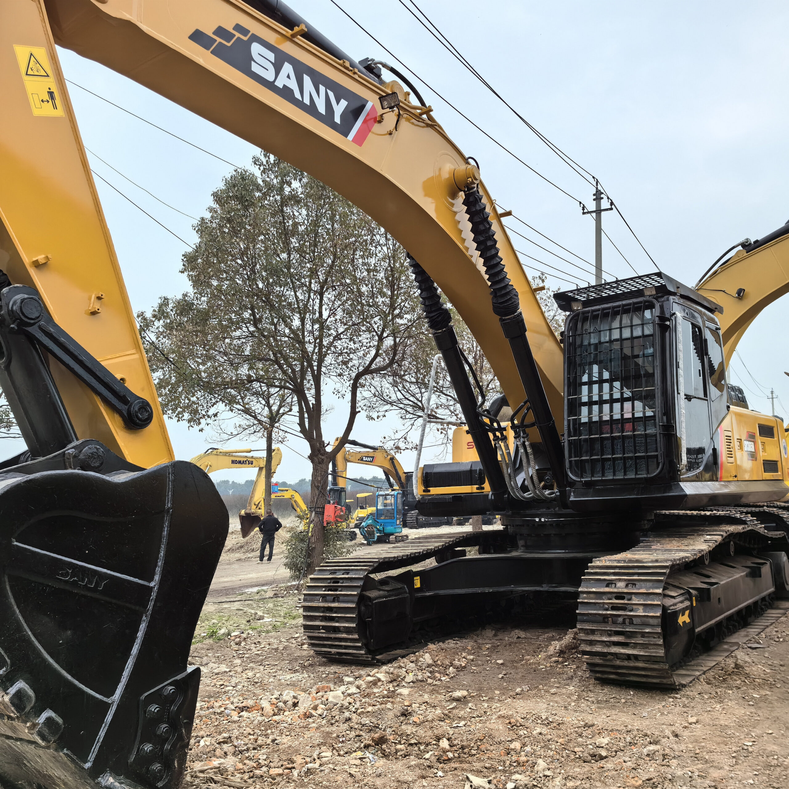 SANY SY365H - Image 3