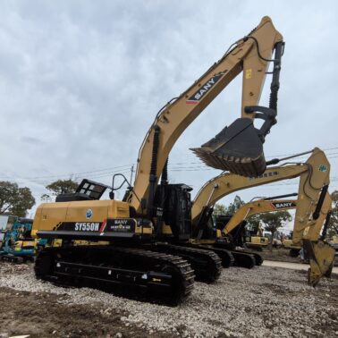 SANY SY550H