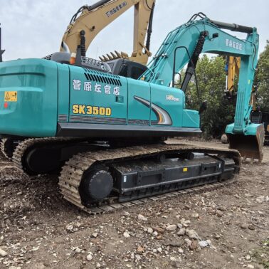 KOBELCO SK350D