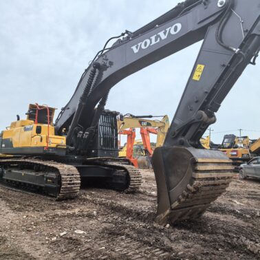 VOLVO EC480DL