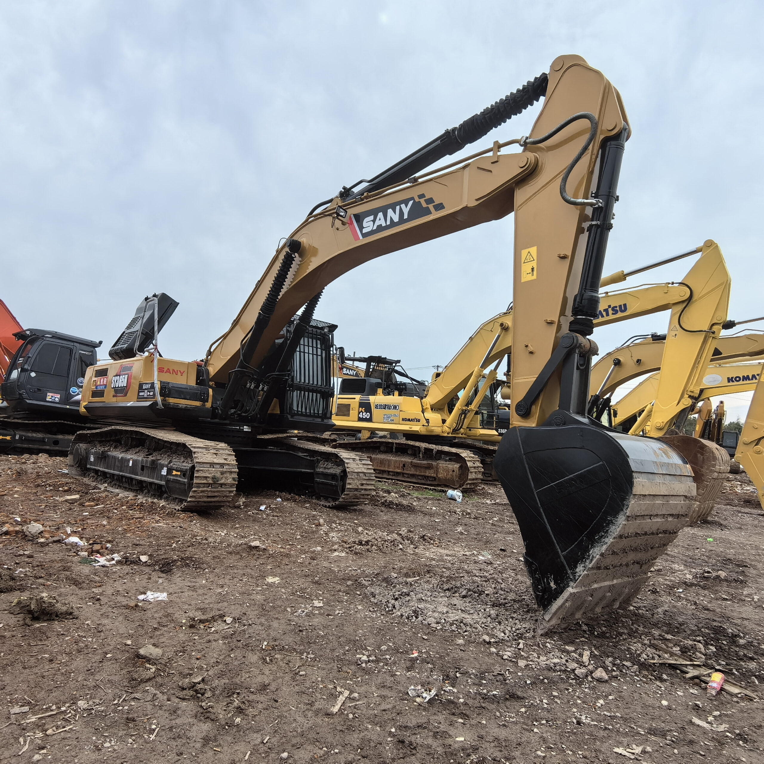 SANY SY365H - Image 4