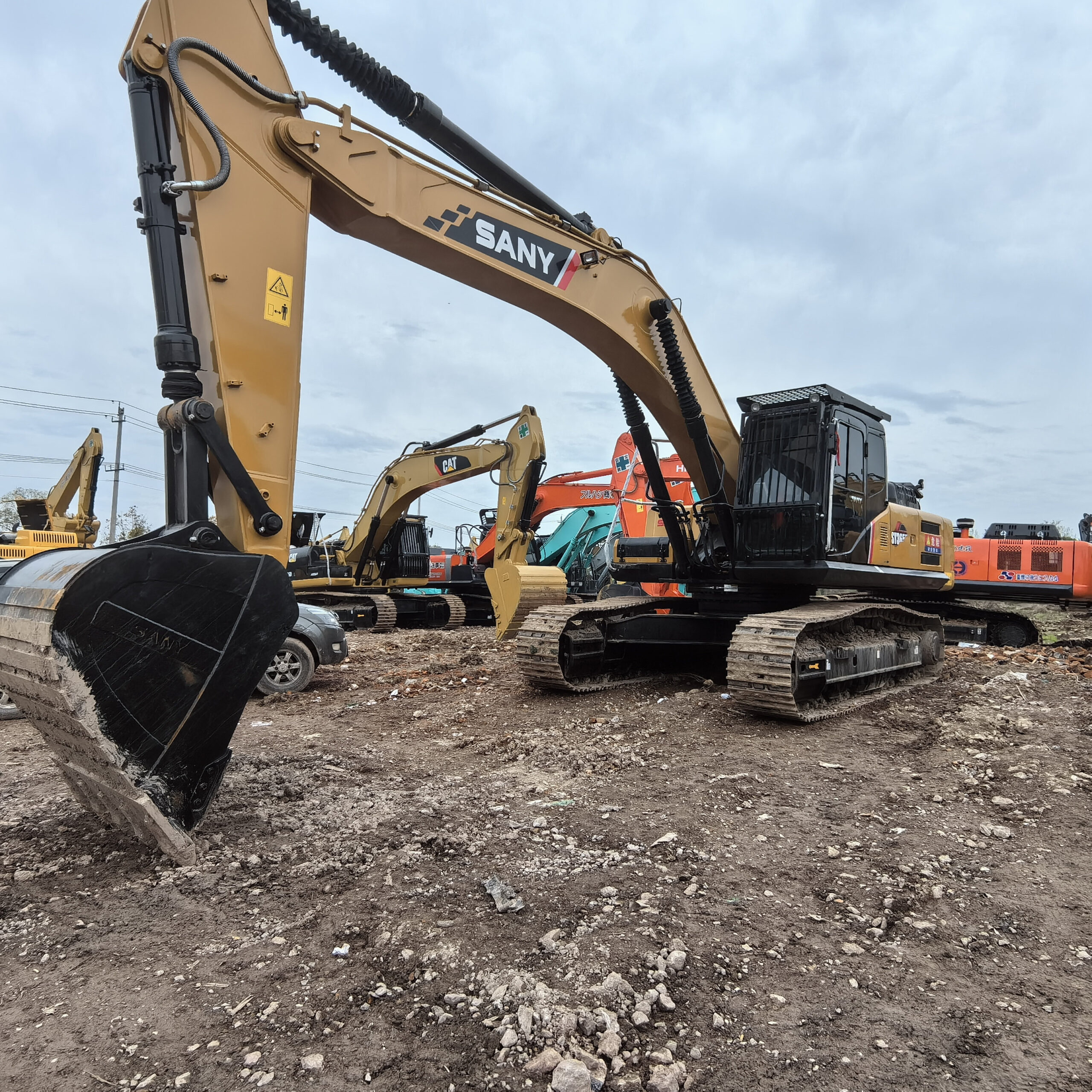 SANY SY365H - Image 5