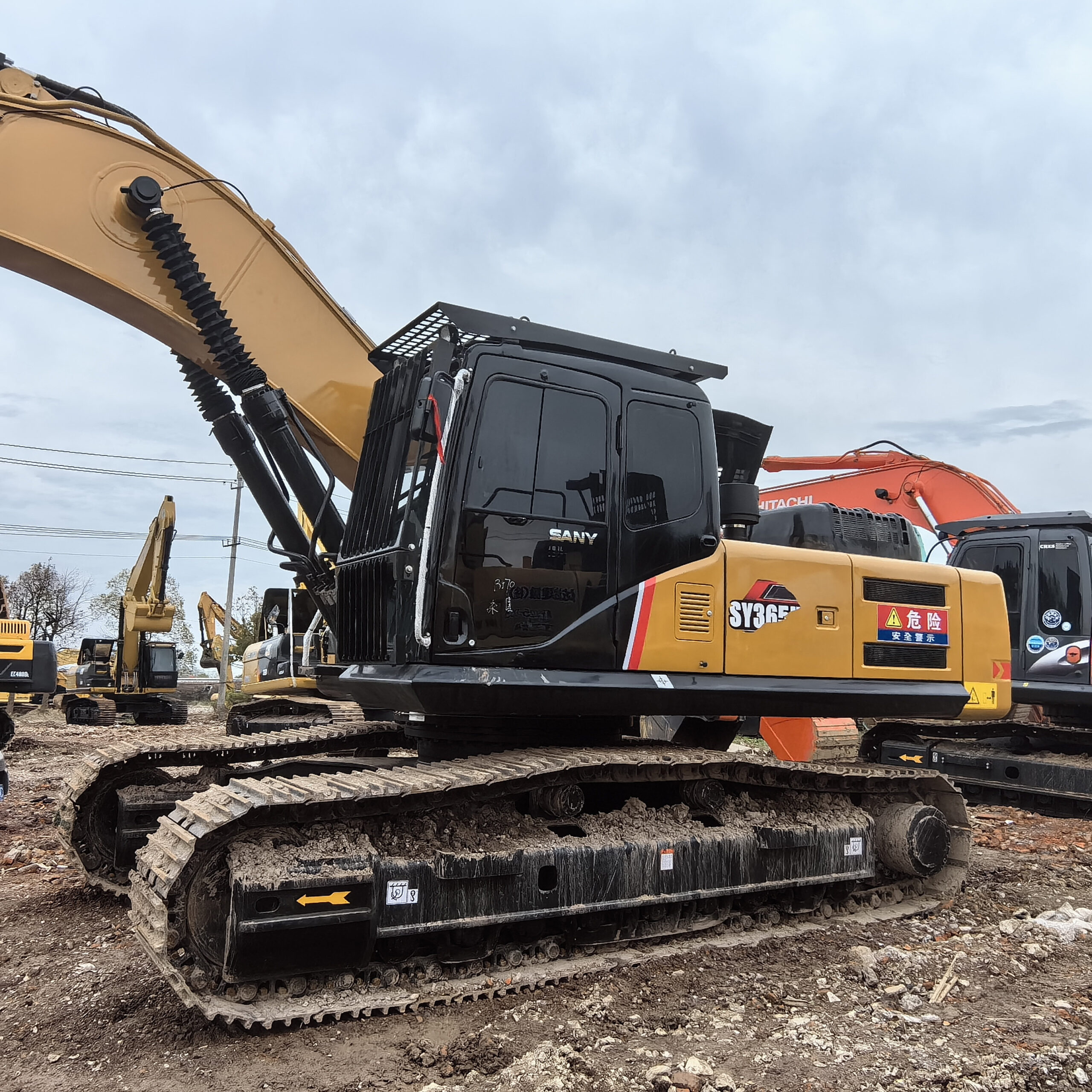 SANY SY365H - Image 6