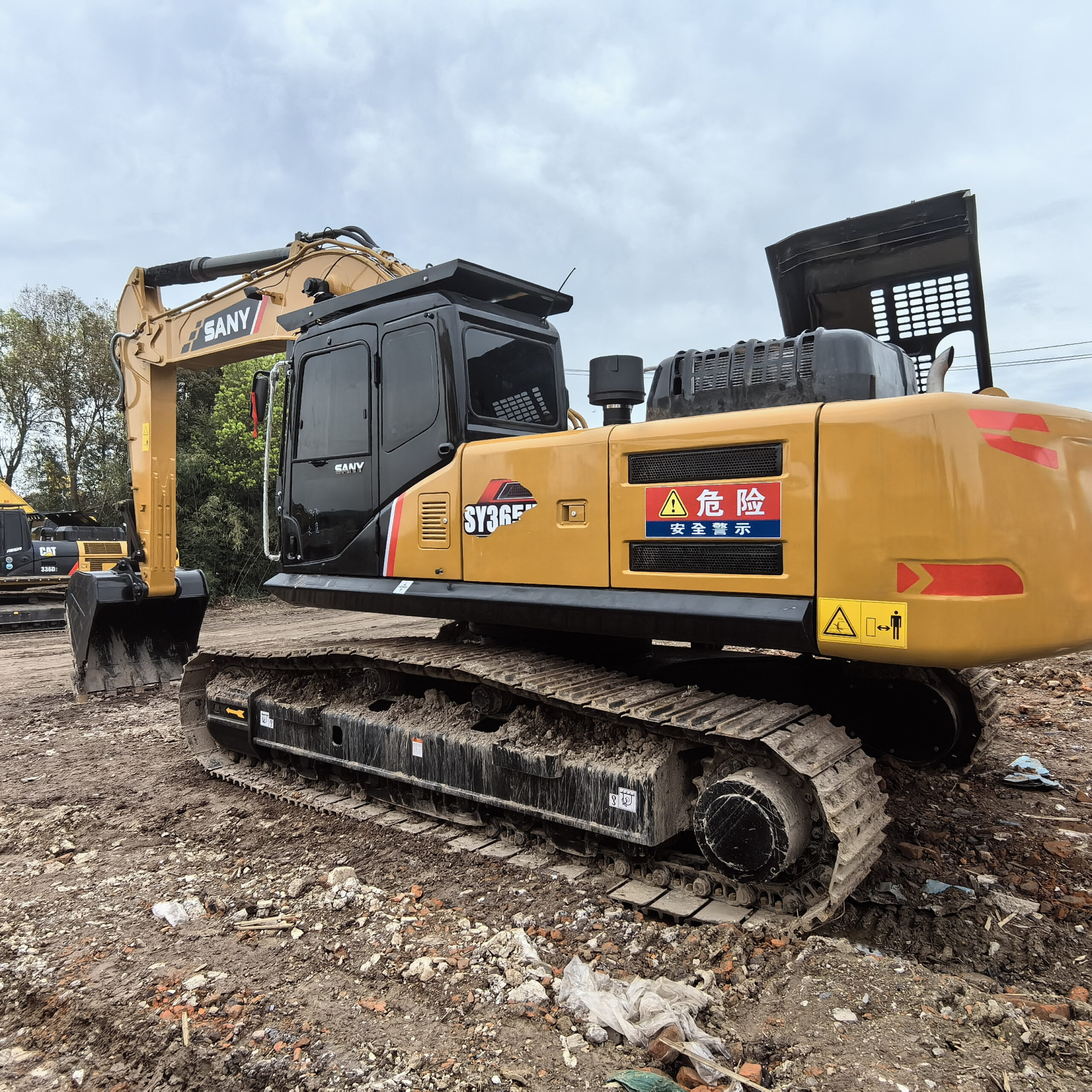 SANY SY365H