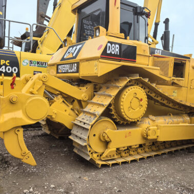 CAT D8R