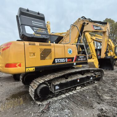 SANY SY205