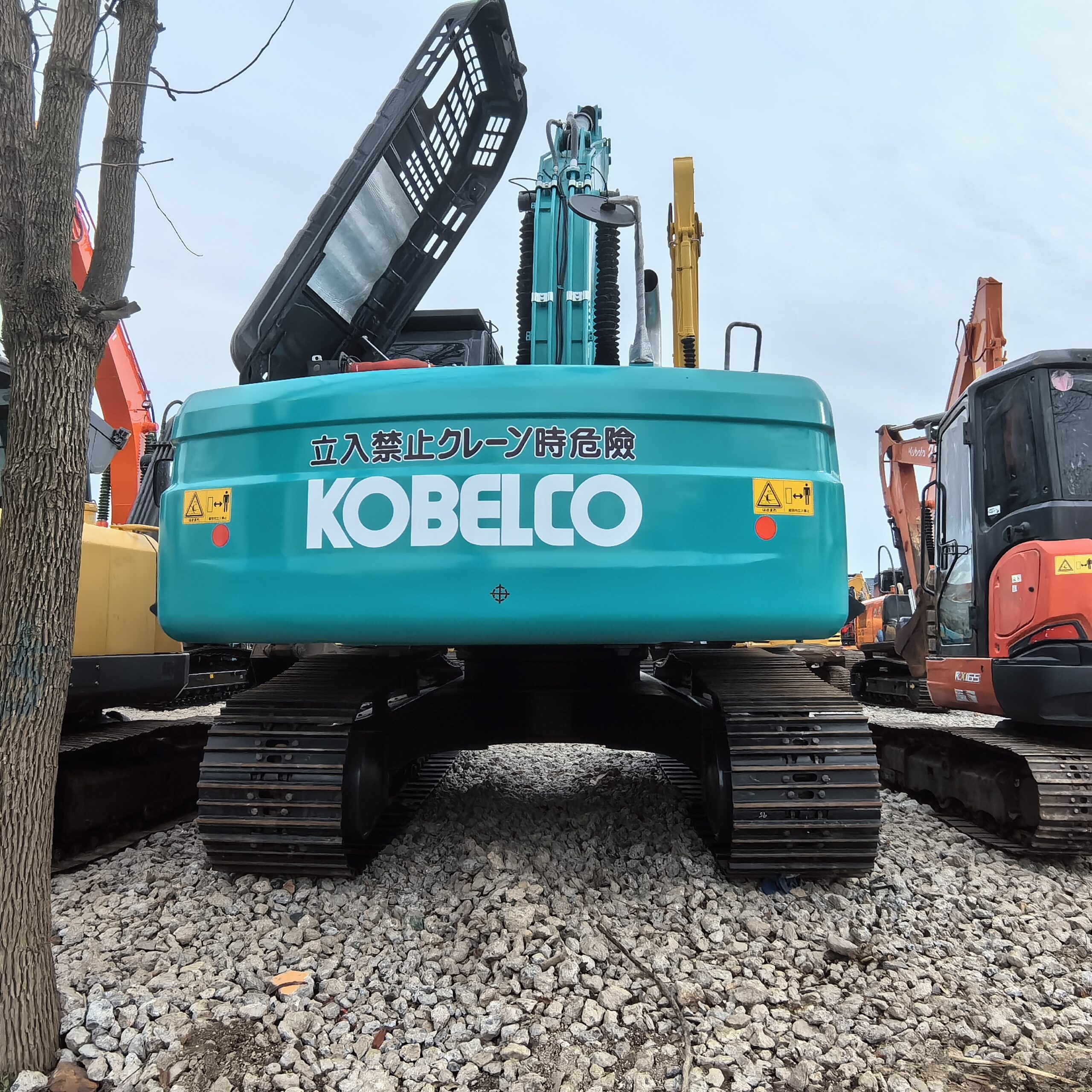 KOBELCO SK200 - Image 3