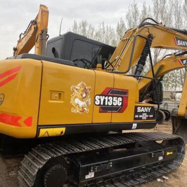 SANY SY135C