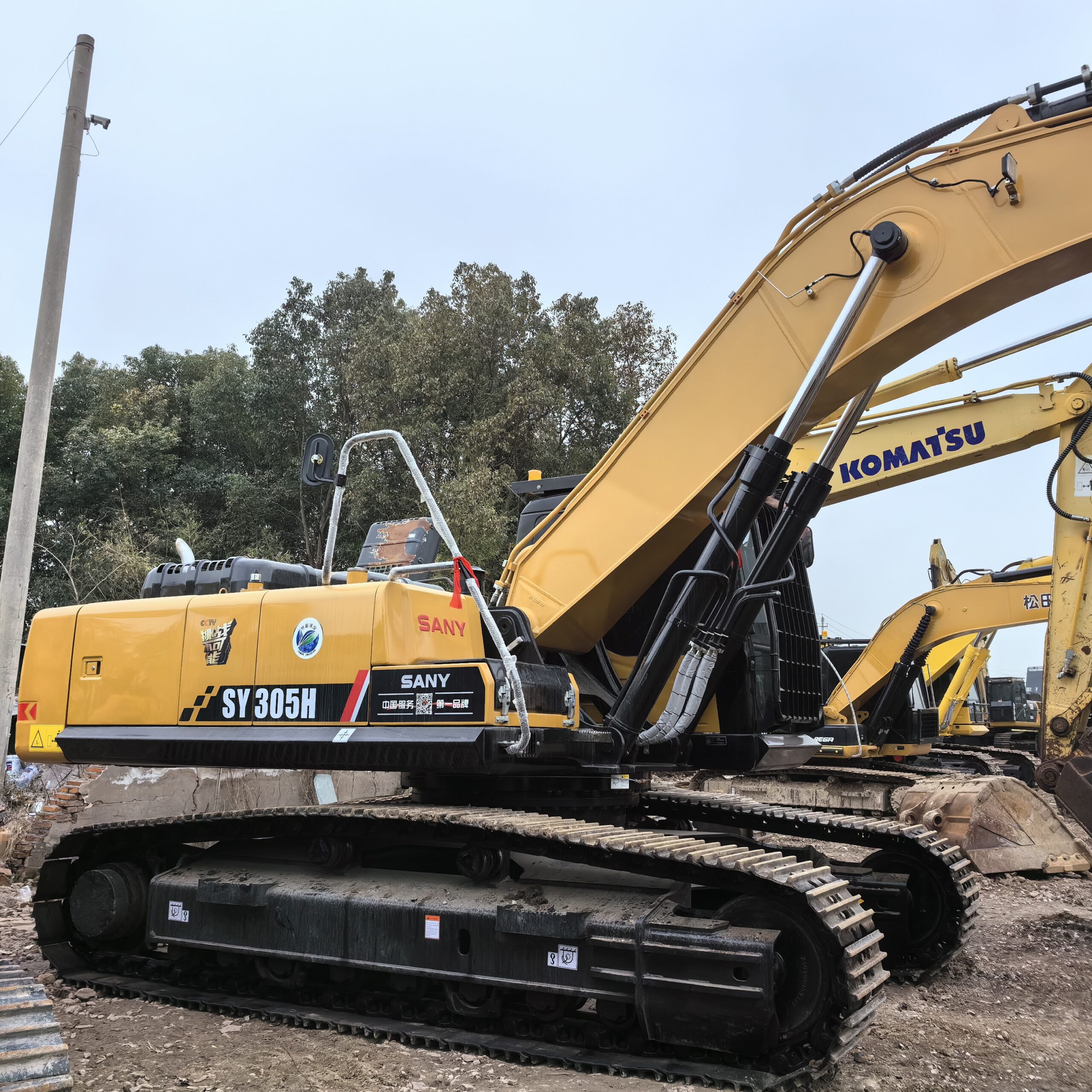 SANY SY305H - Image 6