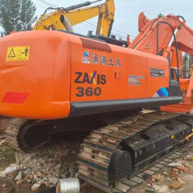 HITACHI ZX360