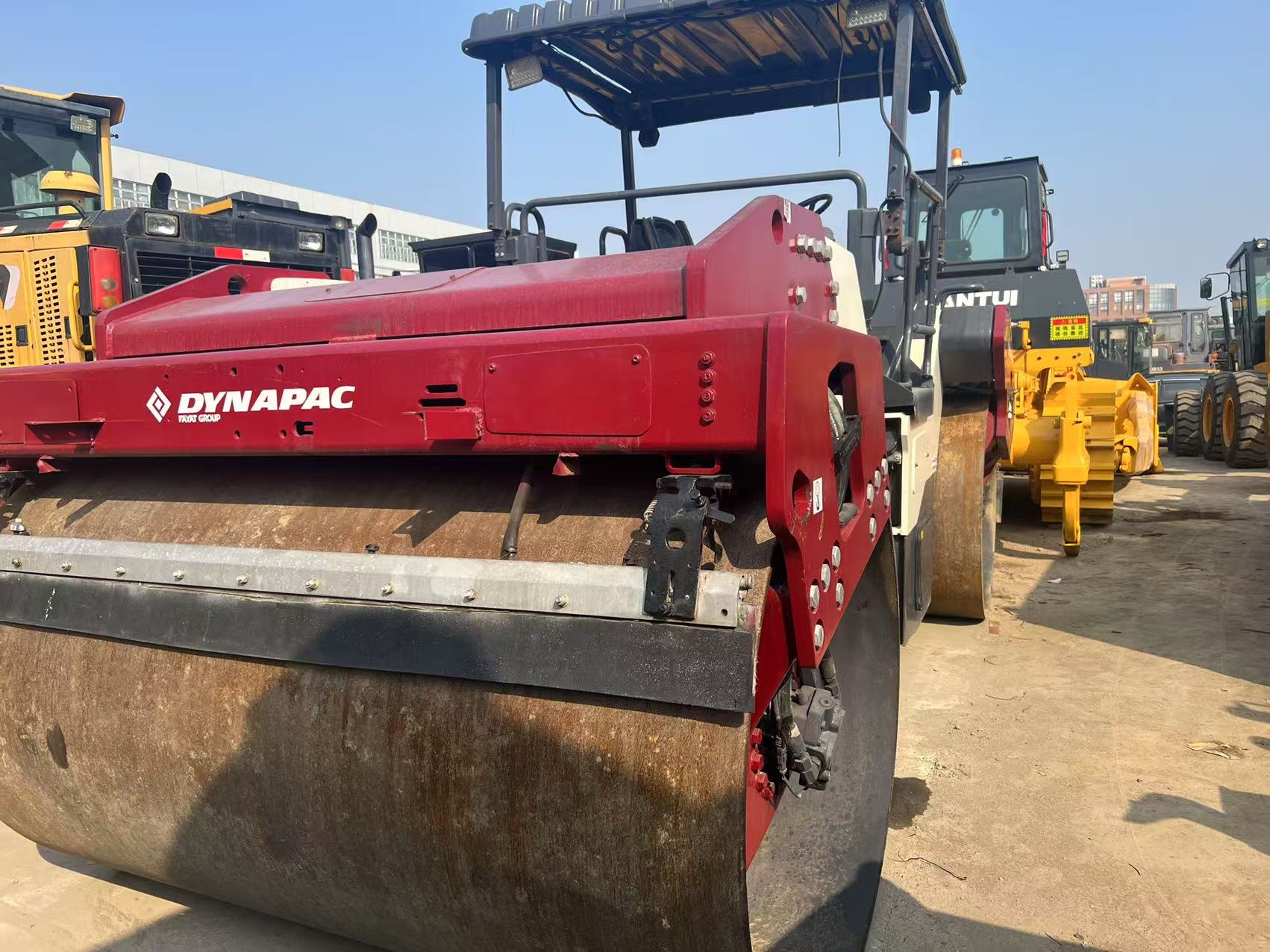 Dynapac CC6200 - Image 2