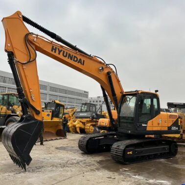 HYUNDAI 220