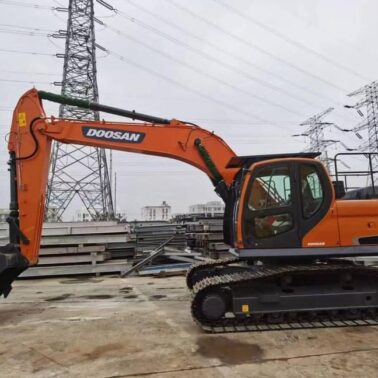 Doosan DX300