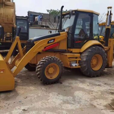 Cat 416F