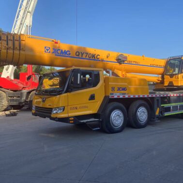 XCMG QY70KC
