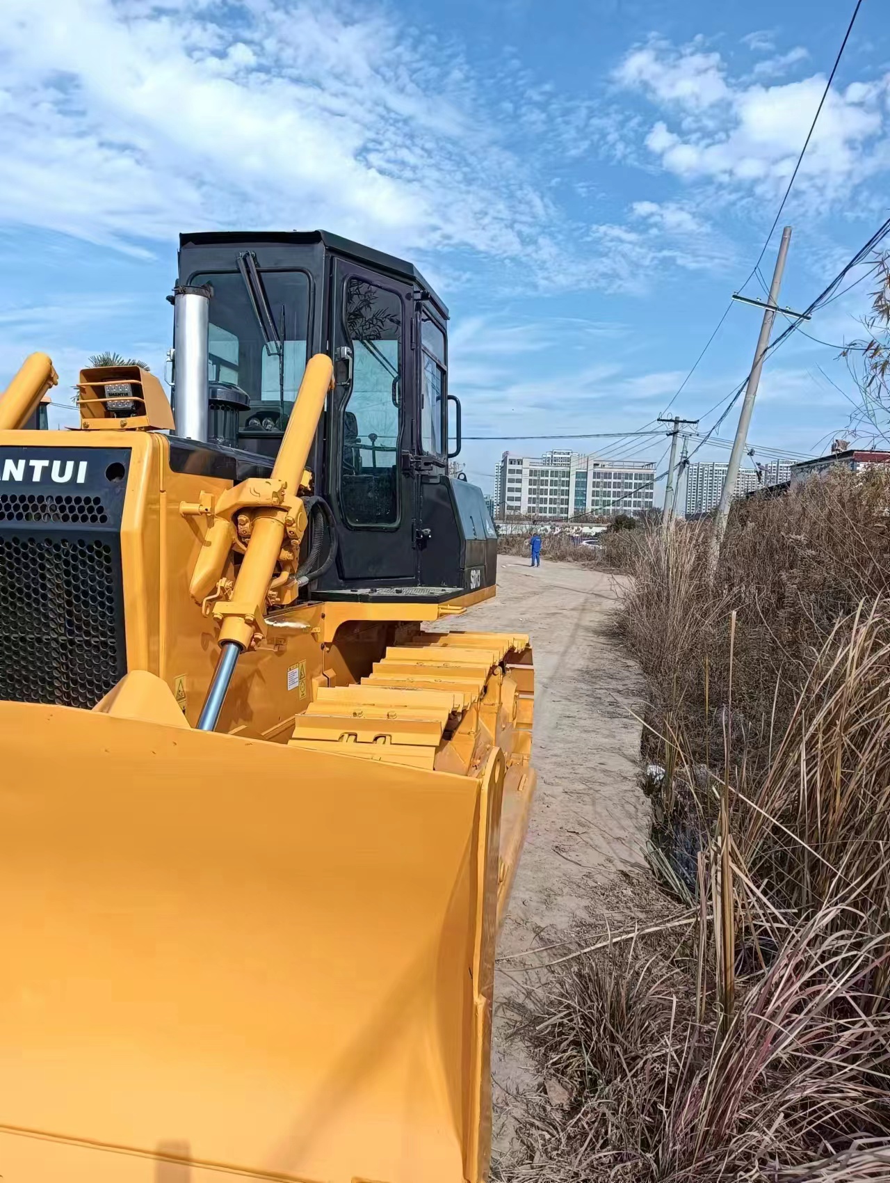 SHANTUI SD13 - Image 3