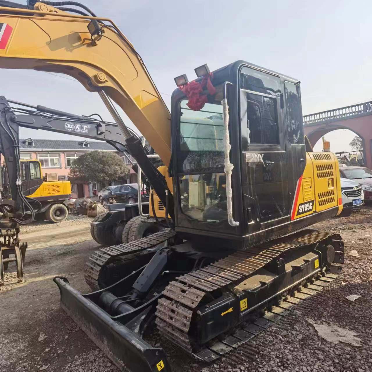 SANY SY95C - Image 2