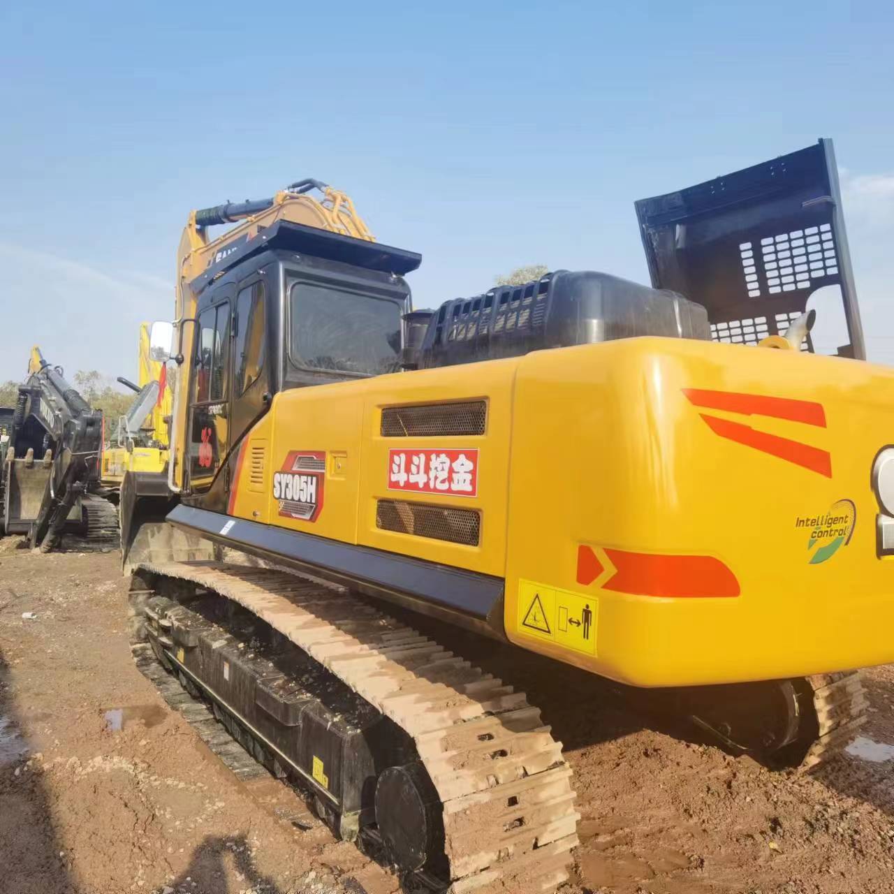 SANY SY305H - Image 2