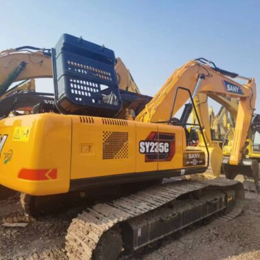 SANY SY235C