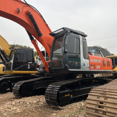 HITACHI ZX350