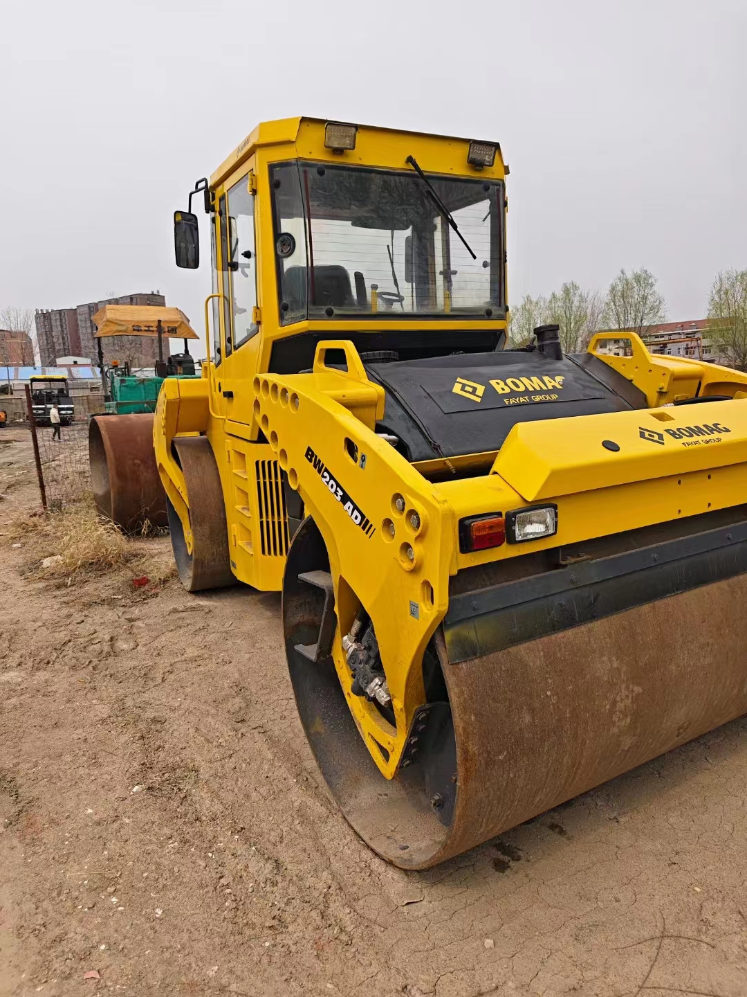 Bomag BW203AD - Image 4