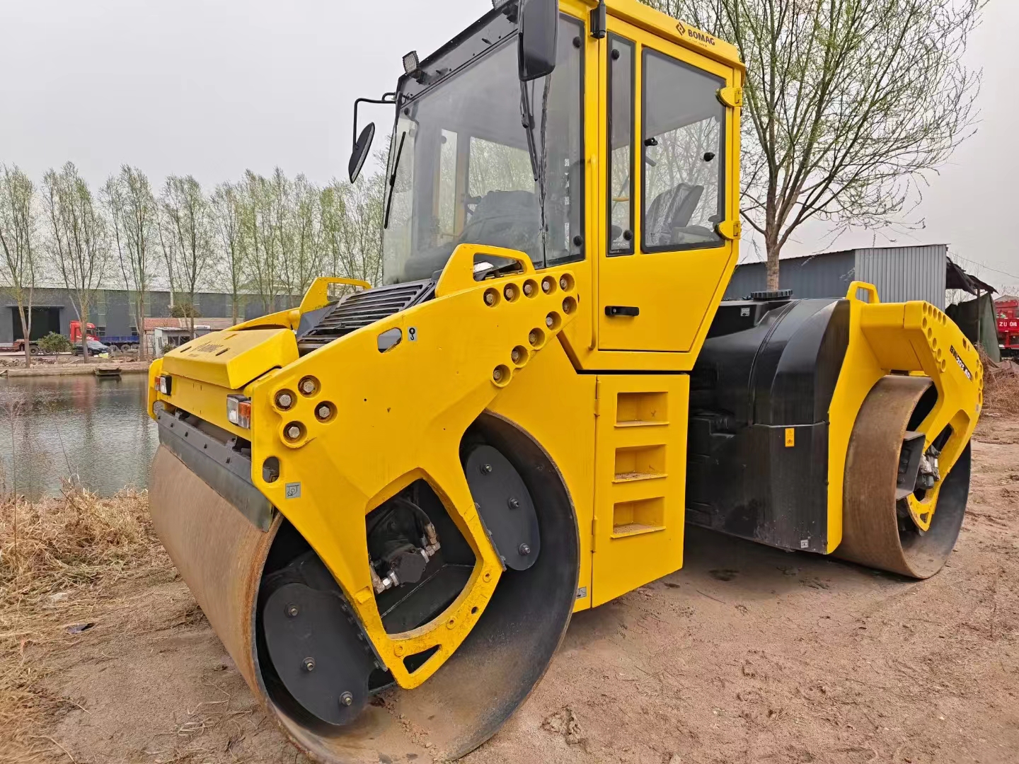 Bomag BW203AD - Image 5