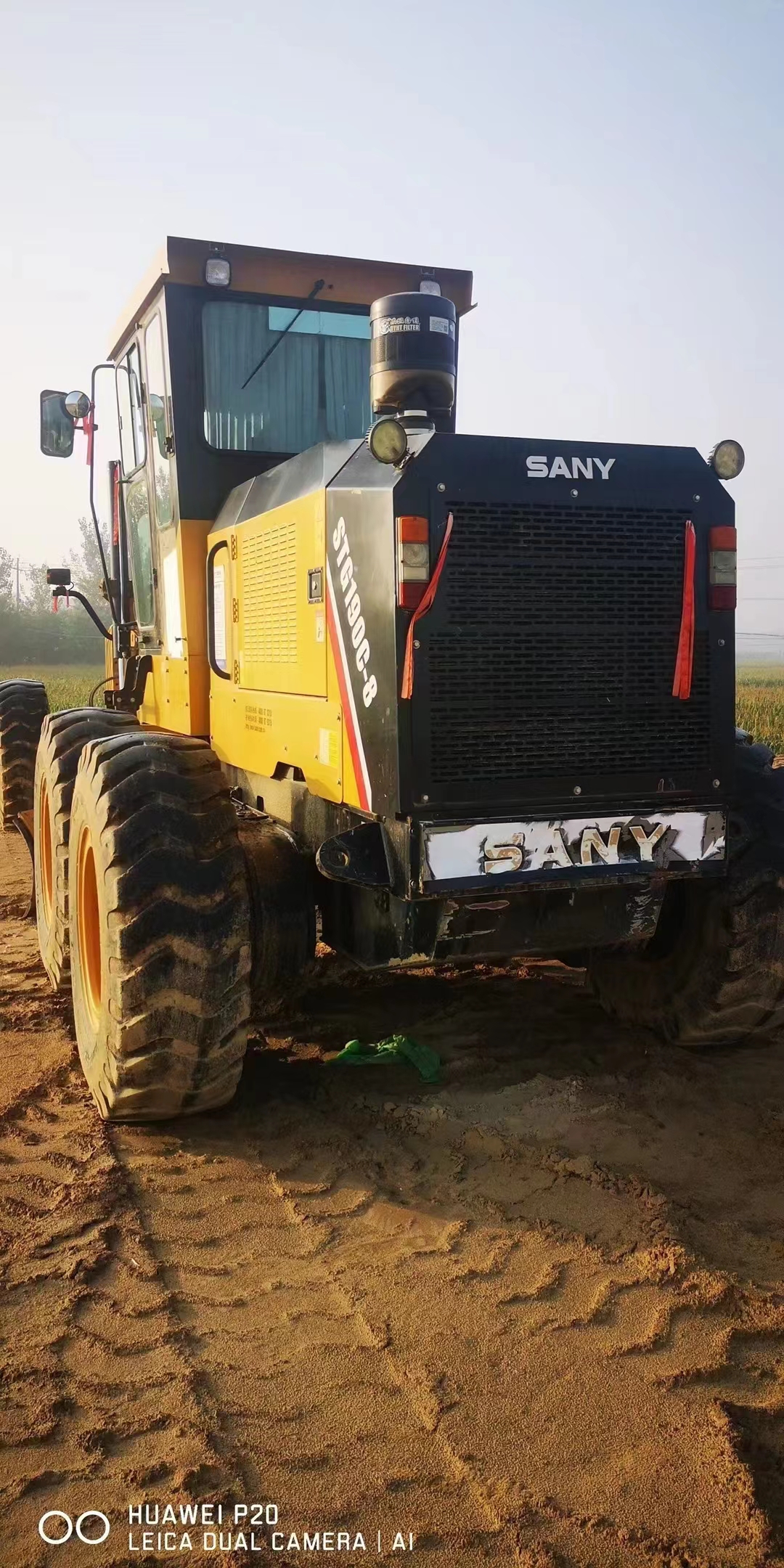 SANY STG190C-8 - Image 5