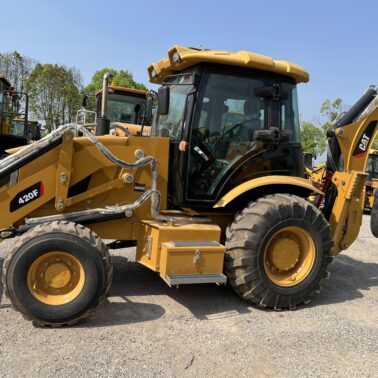 Cat 420F