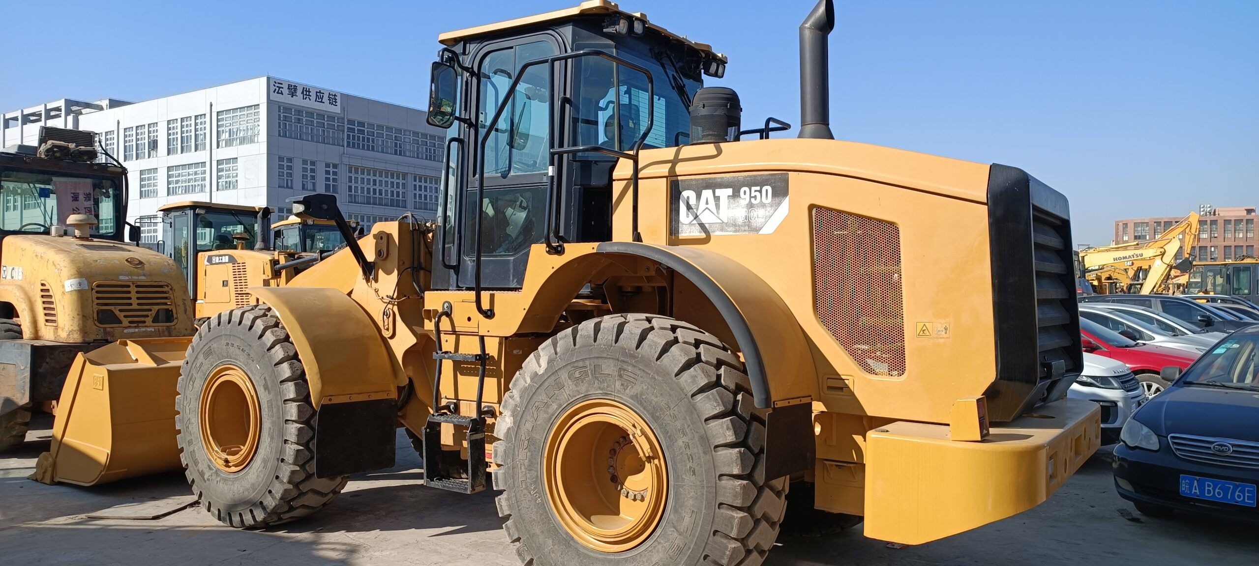 CAT950