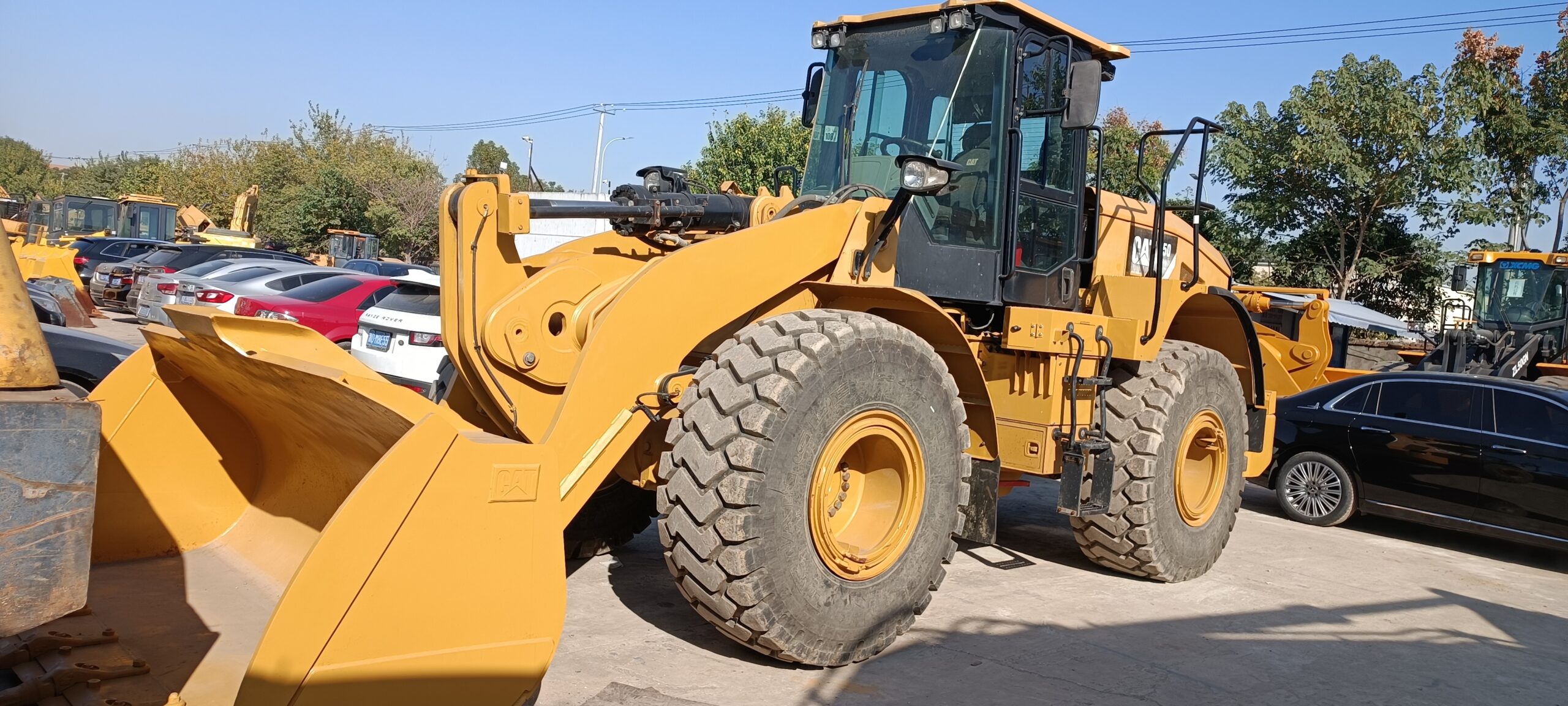 CAT950 - Image 4
